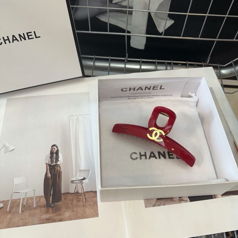 Chanel Hair Hoop